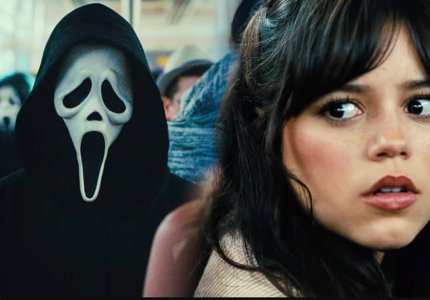 "Scream 6": Ο Ghostface παίρνει το μετρό