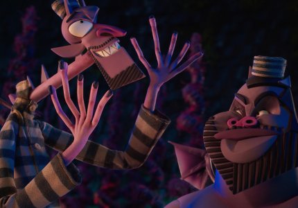 «Wendell & Wild»: Stop motion εφιάλτης