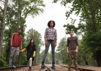 The darkest minds