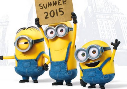 "Minions": Γράφουν ιστορία!