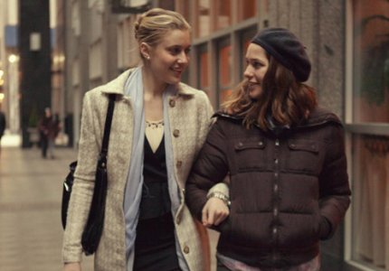 "Mistress America": Frances Ha... reloaded?