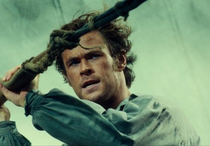 "In the heart of the sea": O Thor σε Μόμπι Ντικ φάση.