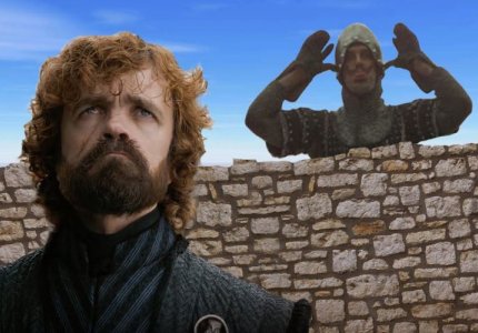 Το Game of Thrones συναντά τους Monty Python