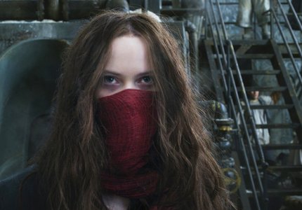 Mortal Engines