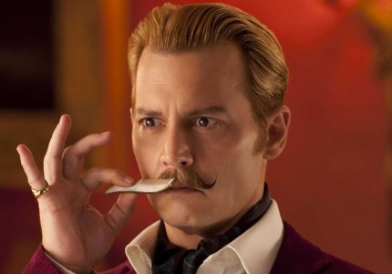 Mortdecai