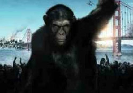 Rise of the planet of the apes