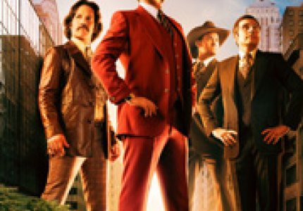 Anchorman 2: The legend continues