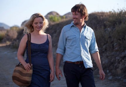 Νέες φωτό από το "Before midnight"