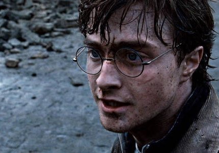 Μακροβούτι ο Harry Potter
