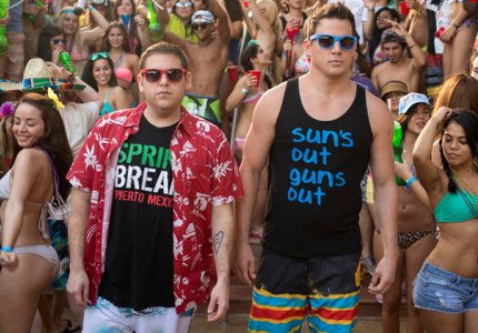 Έκπληξη με το "22 Jump Street"