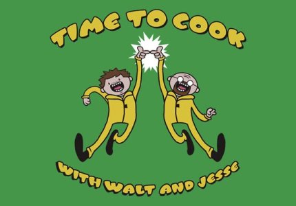 Breaking Bad T-Shirts!
