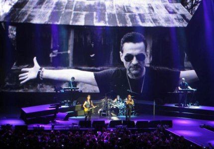 Sweetest Perfection: Οι DEPECHE MODE σε σινεμά και τηλεόραση!