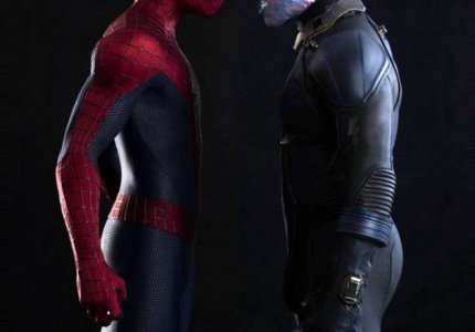 Φωτό και τρέιλερ από το sequel του Amazing Spiderman
