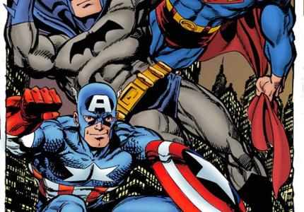 Είναι τρελοί αυτοί οι Αμερικανοί: "Batman vs Superman"... vs Captain America 3!