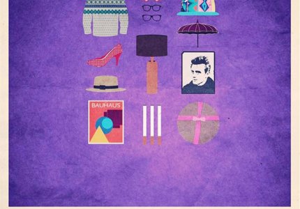 Hipster Movie Kits