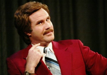 Anchorman sequel: Με δάκρυα στα μάτια..