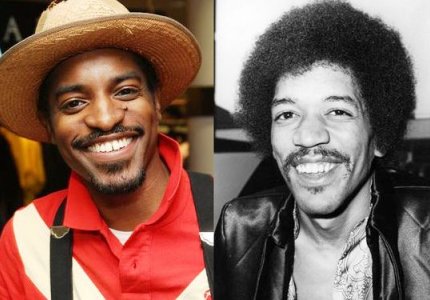 O Andre θα γίνει Hendrix!