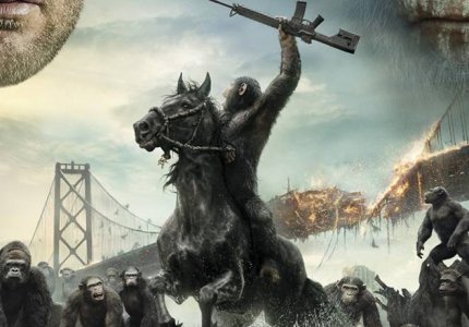 "Dawn of the Planet of the Apes": Ρωτήστε τους συντελεστές online!
