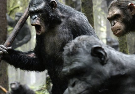 "Dawn of the planet of the apes": Η γρίπη των πιθήκων εξαπλώνεται - Τελικό τρέιλερ