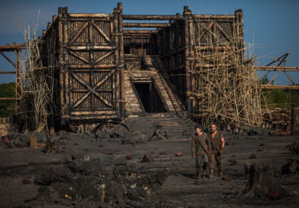 Aπαγορευμένος ο "Noah" σε αρκετές χώρες! - Πως κατασκευάστηκε η Κιβωτός