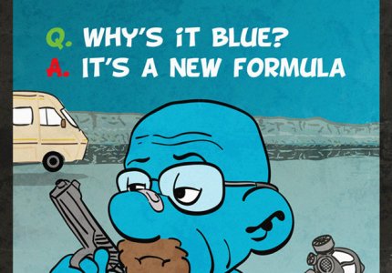 Breaking Bad: Ώρα για... τέχνη!