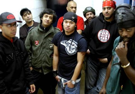 Asian Dub Foundation