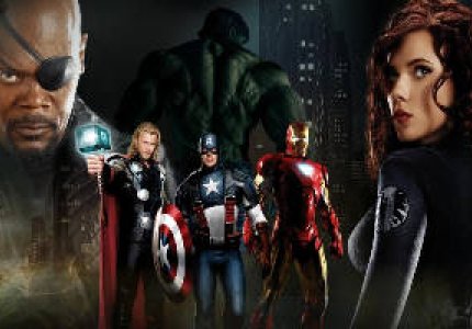 «Action» για Avengers!