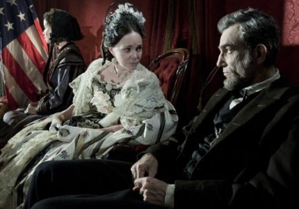 To "Lincoln" προβάδισμα στα Bafta με 10 υποψηφιότητες