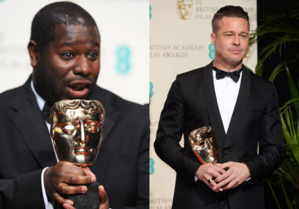 Bafta 14: Το "12 years a slave" η ταινία της χρονιάς