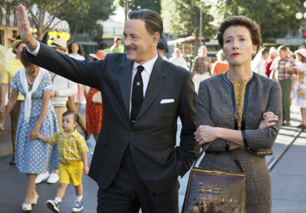 Tρία clips από το "Saving Mr. Banks"