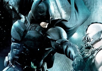 H μπέρτα του Batman "σκοτώνει"