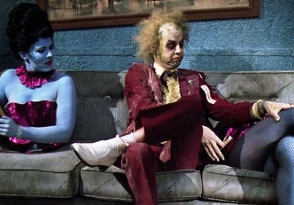 Beetlejuice, Beetlejuice, Beetlejuice!