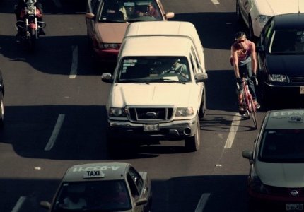 Bicycle Film Festival: Ορθοπεταλιές στο Ίδρυμα Μιχάλης Κακογιάννης