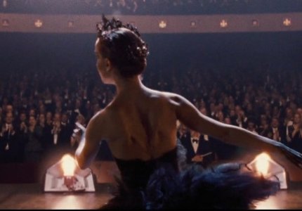 Δύο Καπνισμένες Cannes: Black Swan