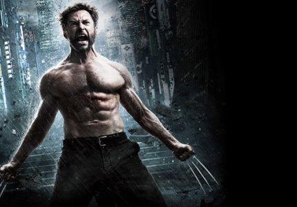 Wolverine την πρωτιά