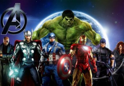 Μόνοι τους παίζουν οι Avengers