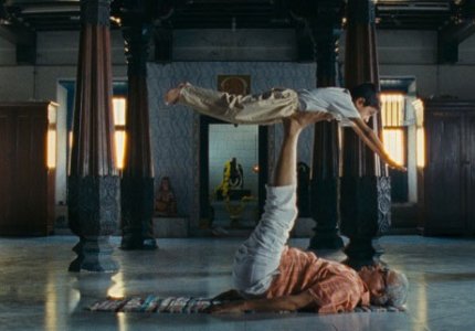 Το ντοκιμαντέρ "Breath of the Gods" στον Δαναό