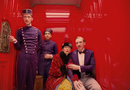 Berlinale 14: Αυλαία με "Grand Budapest Hotel"!
