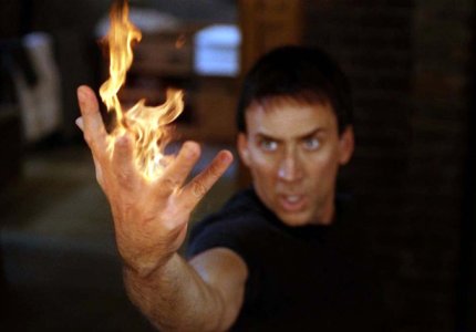 Pay the ghost: O Νίκολας Κέιτζ κυνηγά… φαντάσματα