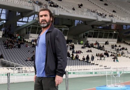 Ντοκιμαντέρ του Καντονά για το Ολυμπιακός - Παναθηναϊκός!