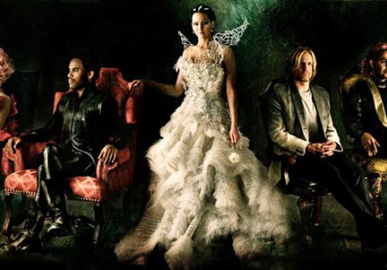 Hunger Games στο σύνολο, La Grande Bellezza στον μέσο όρο