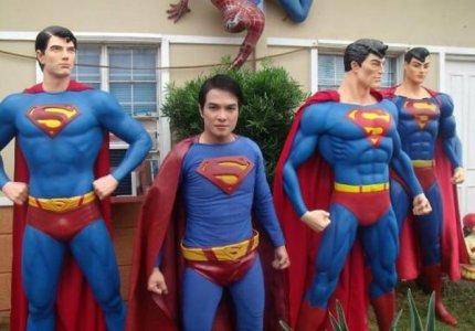 O Superman ζει και βρίσκεται στις... Φιλιππίνες!