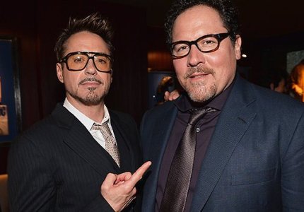 "Chef": Ο Τζον Φαβρό.... μαγειρεύει με Σκάρλετ & Iron Man!