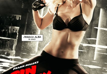 5 νέες αφίσες για ‘Sin City 2: A dame to kill for’