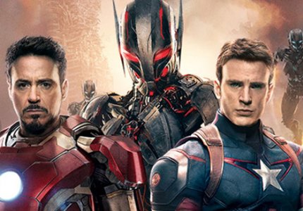 "Iron Man" vs "Captain America"!