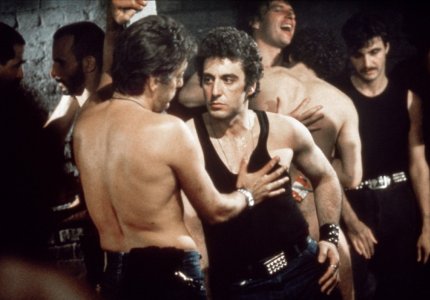 "The celluloid closet" στο Exile