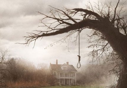 The Conjuring: Μια κρεμάλα στο Poster αρκεί!
