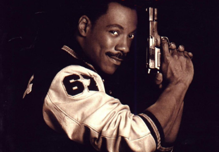 Έντι Μέρφι και "Beverly Hills Cop 4"!
