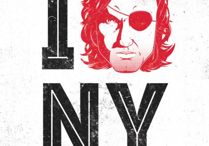 Cult movie art posters