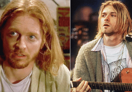 Ξέρατε ότι ο Cobain είχε δεχτεί πρόταση να παίξει στο ‘Pulp Fiction’;